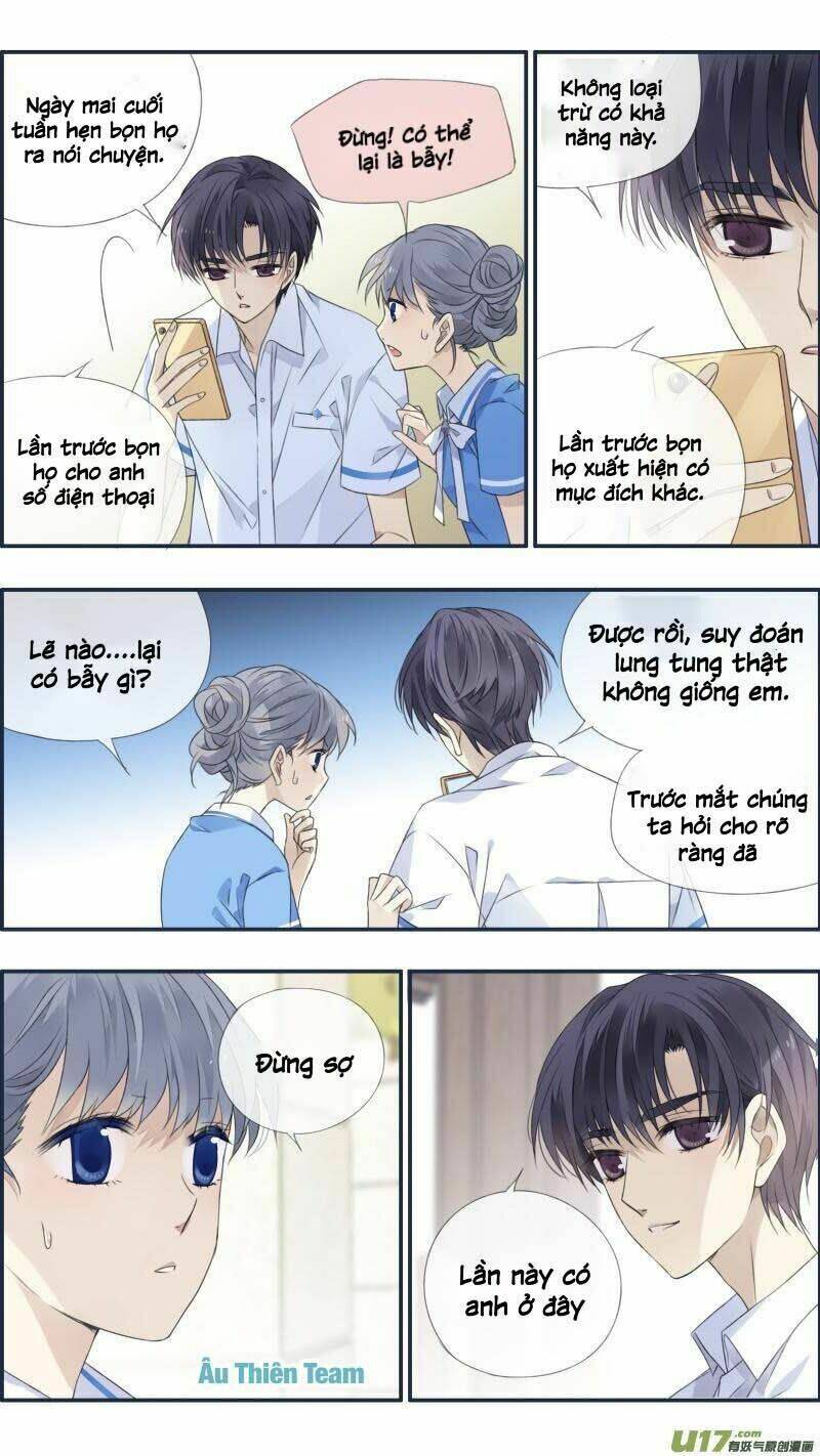 lam sí chapter 244 - Trang 2