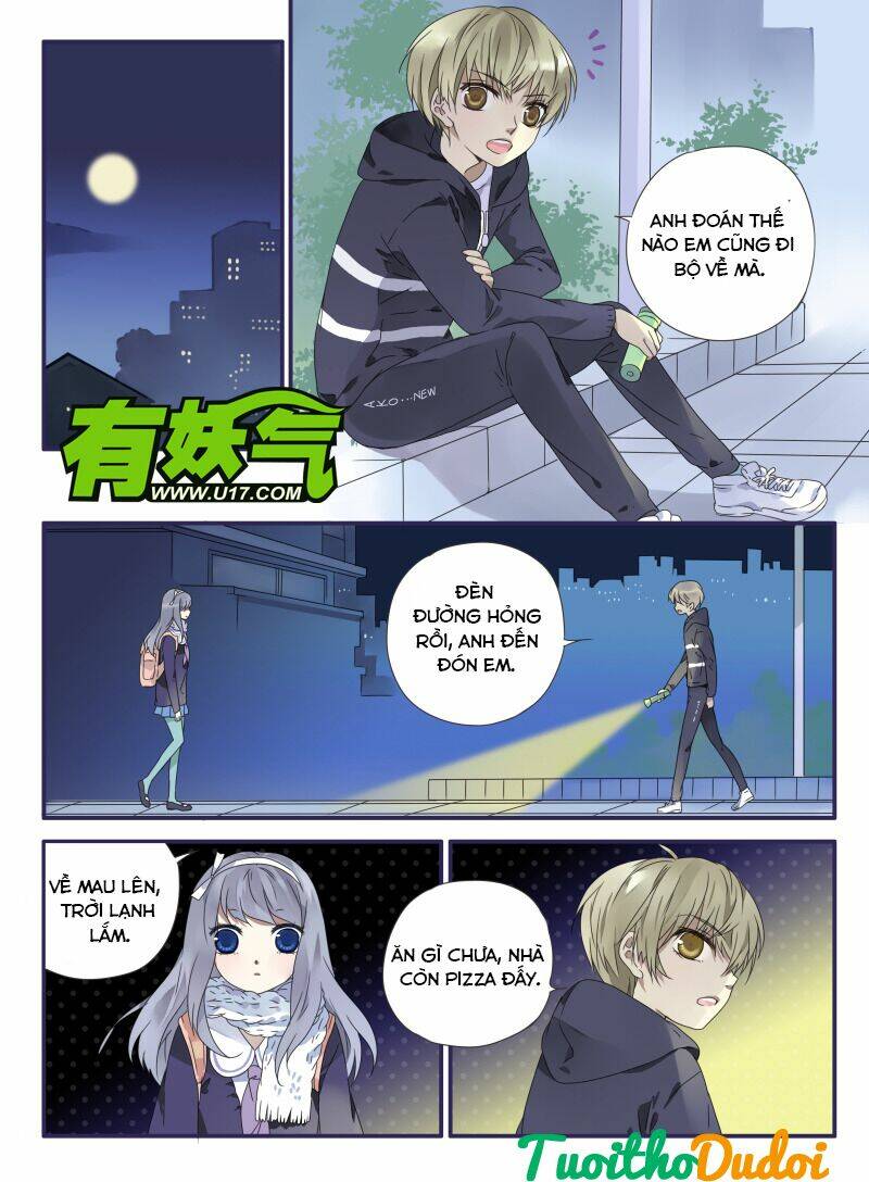 lam sí chapter 42 - Next chapter 43