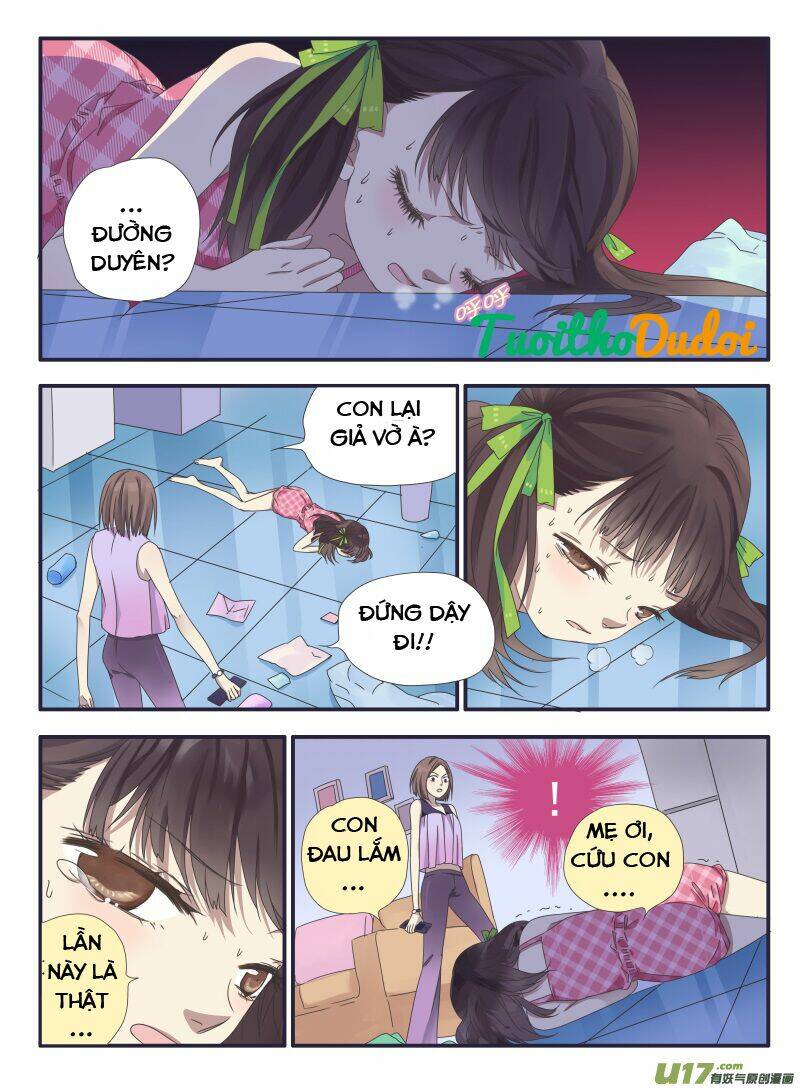 lam sí chapter 46 - Trang 2