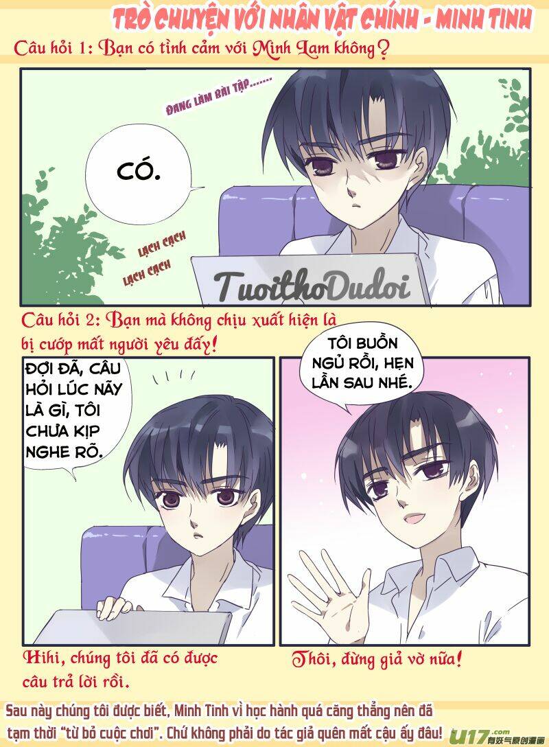 lam sí chapter 47 - Trang 2