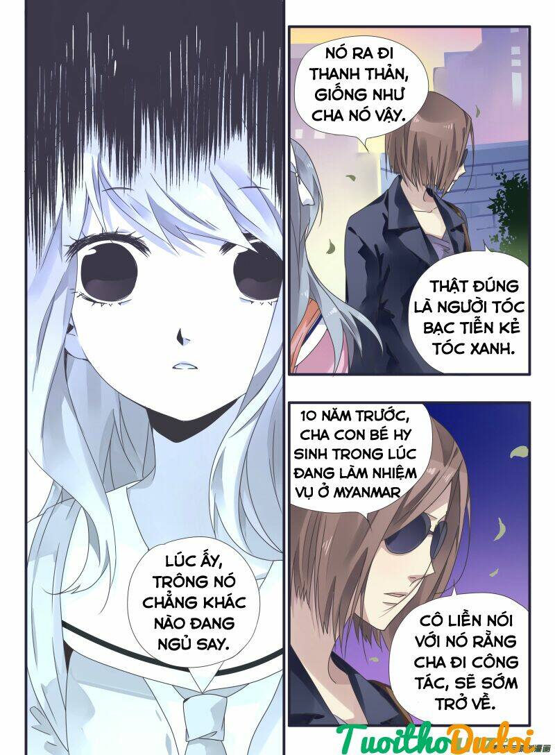 lam sí chapter 51 - Next chapter 52