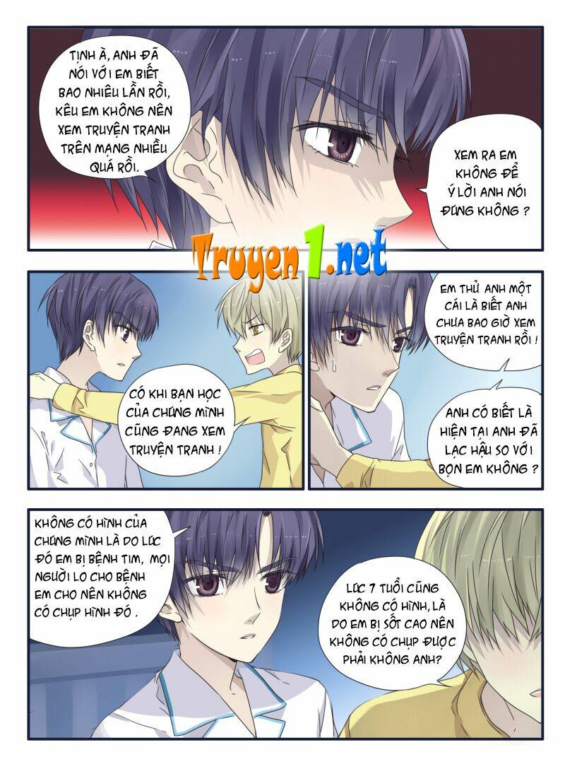 lam sí chapter 68 - Trang 2