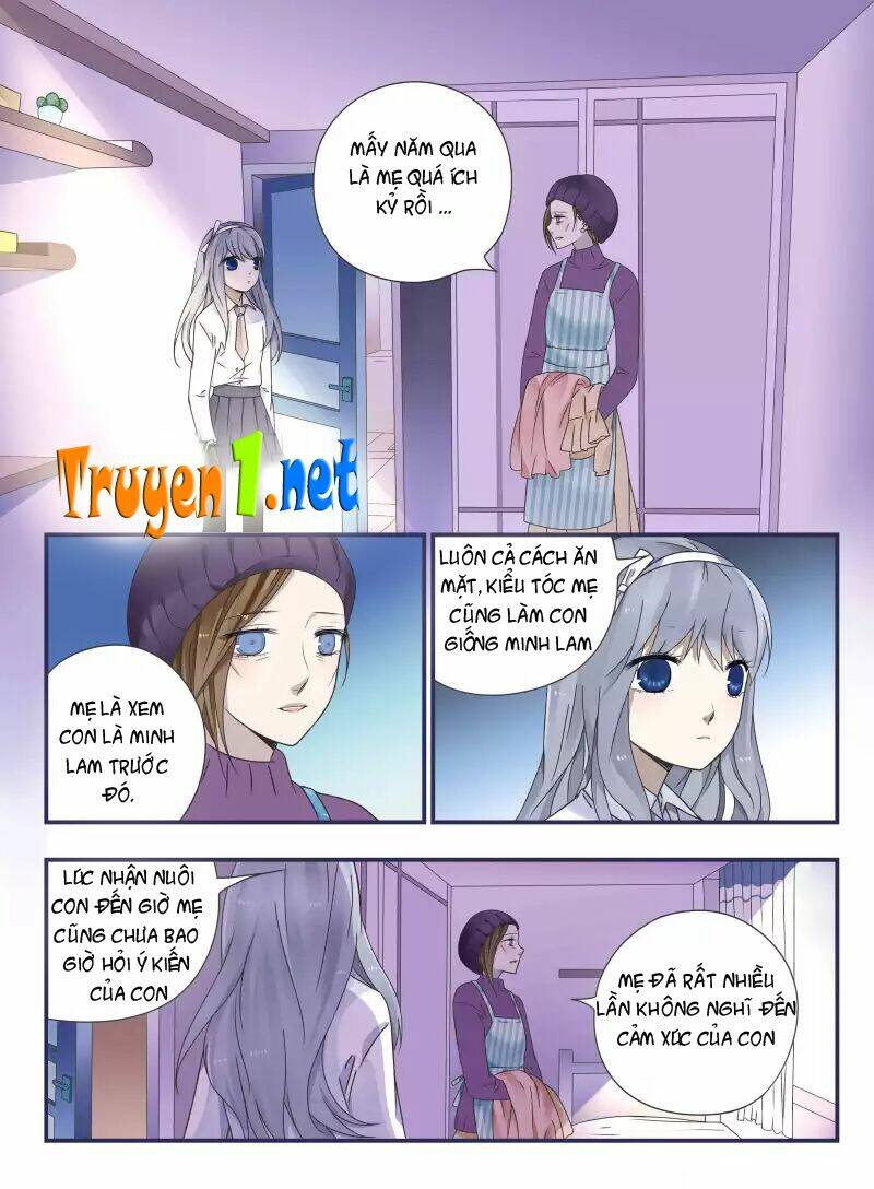 lam sí chapter 77 - Trang 2