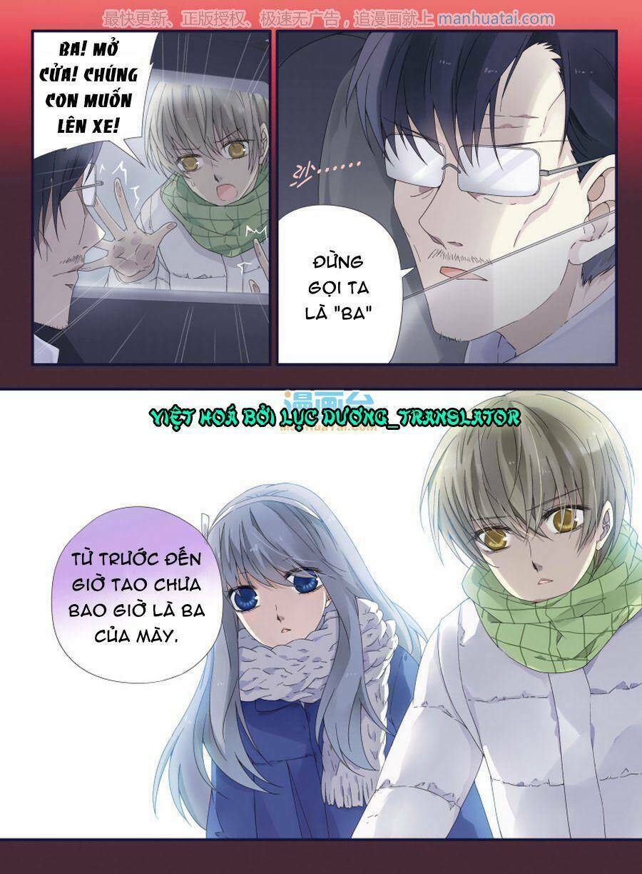 lam sí chapter 83 - Trang 2