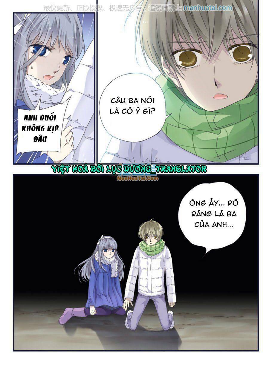 lam sí chapter 83 - Trang 2