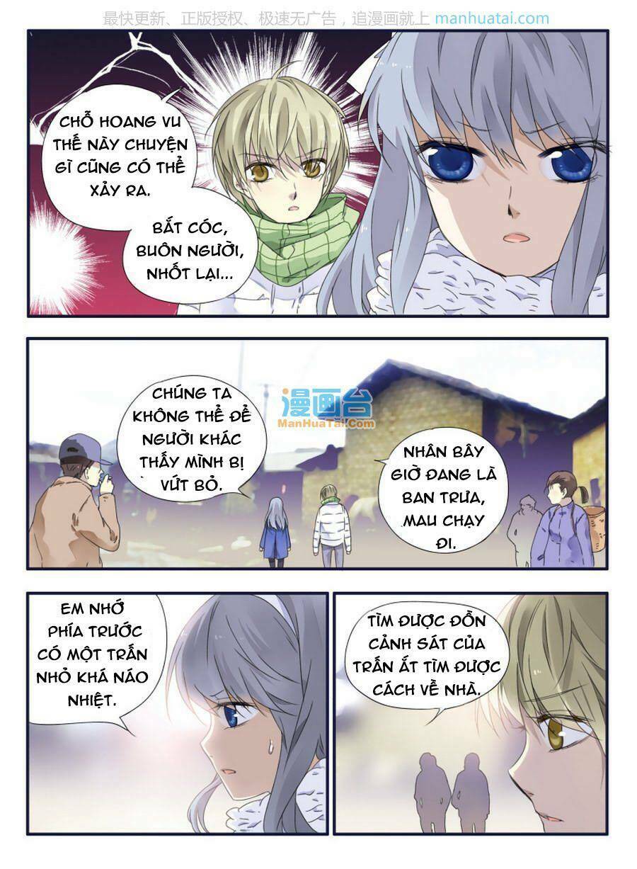 lam sí chapter 83 - Trang 2