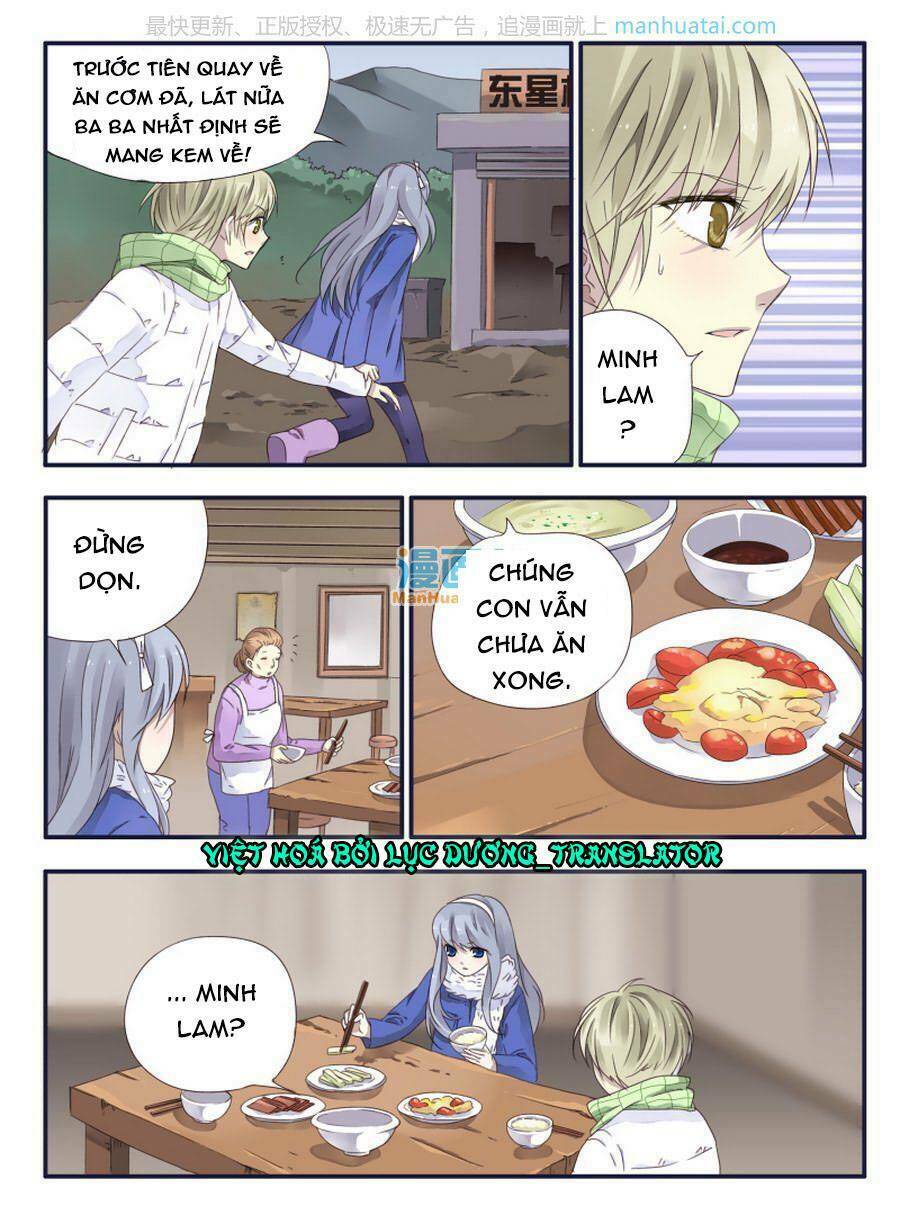 lam sí chapter 83 - Trang 2