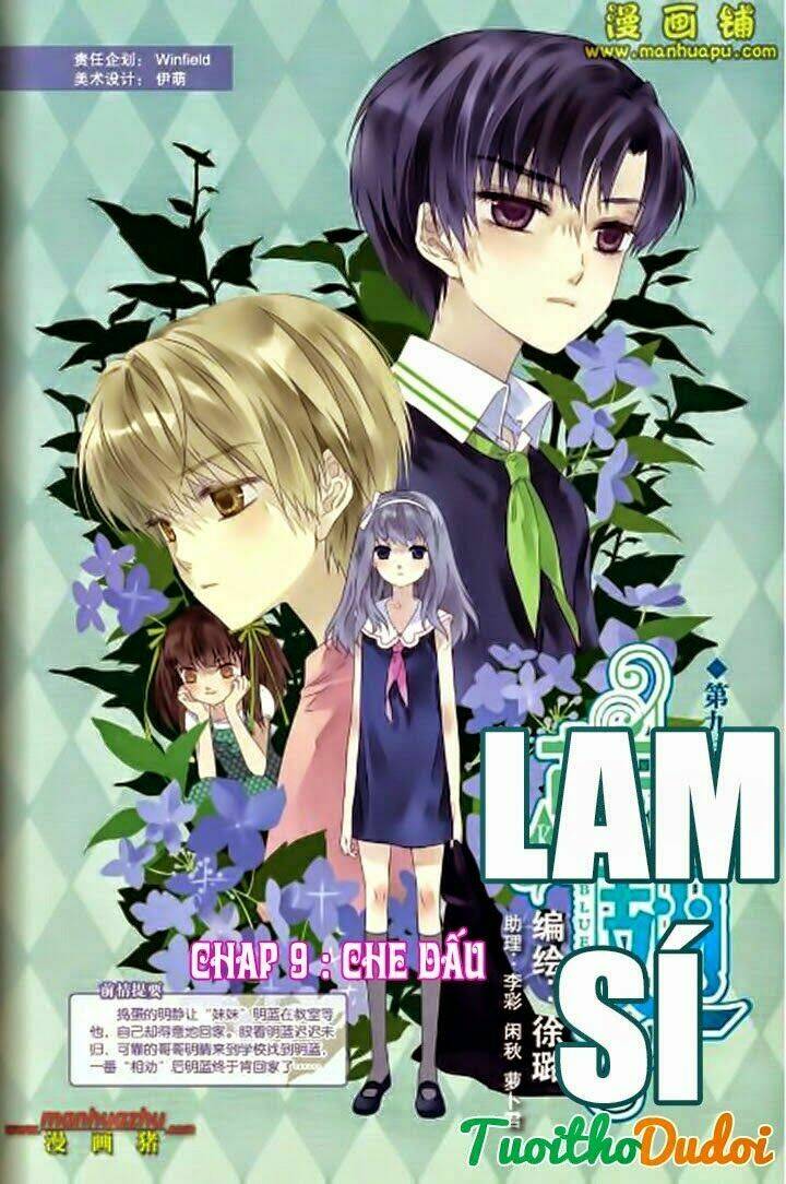 lam sí chapter 9 - Next chapter 10