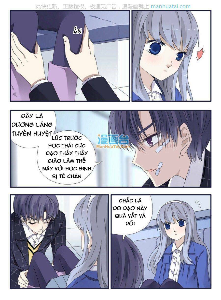 lam sí chapter 90 - Trang 2