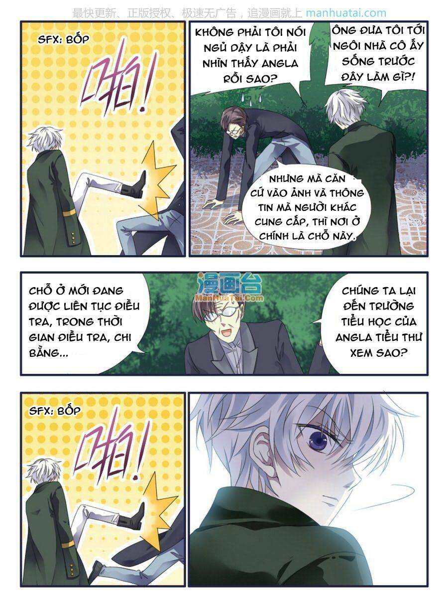 lam sí chapter 90 - Trang 2