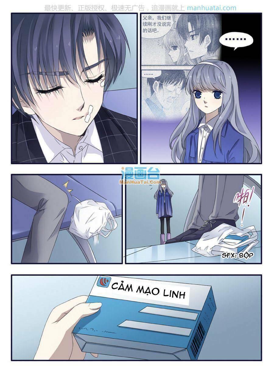 lam sí chapter 90 - Trang 2