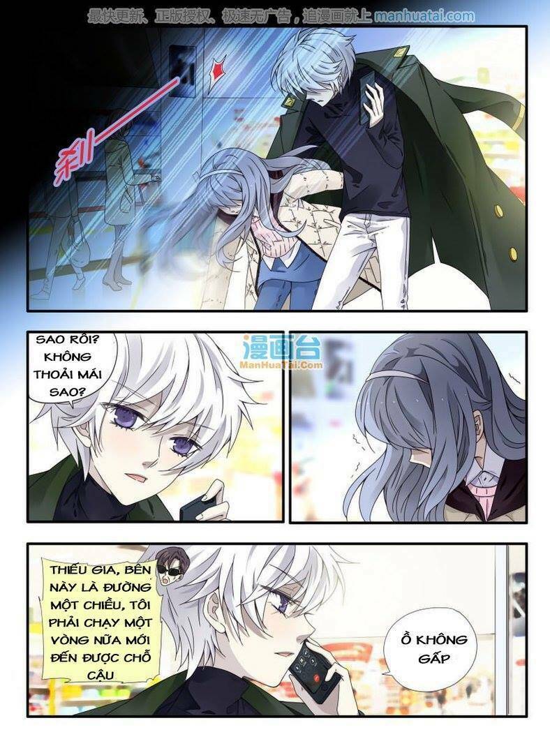 lam sí chapter 96 - Trang 2