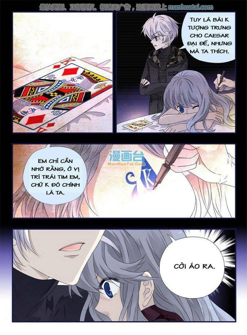 lam sí chapter 96 - Trang 2