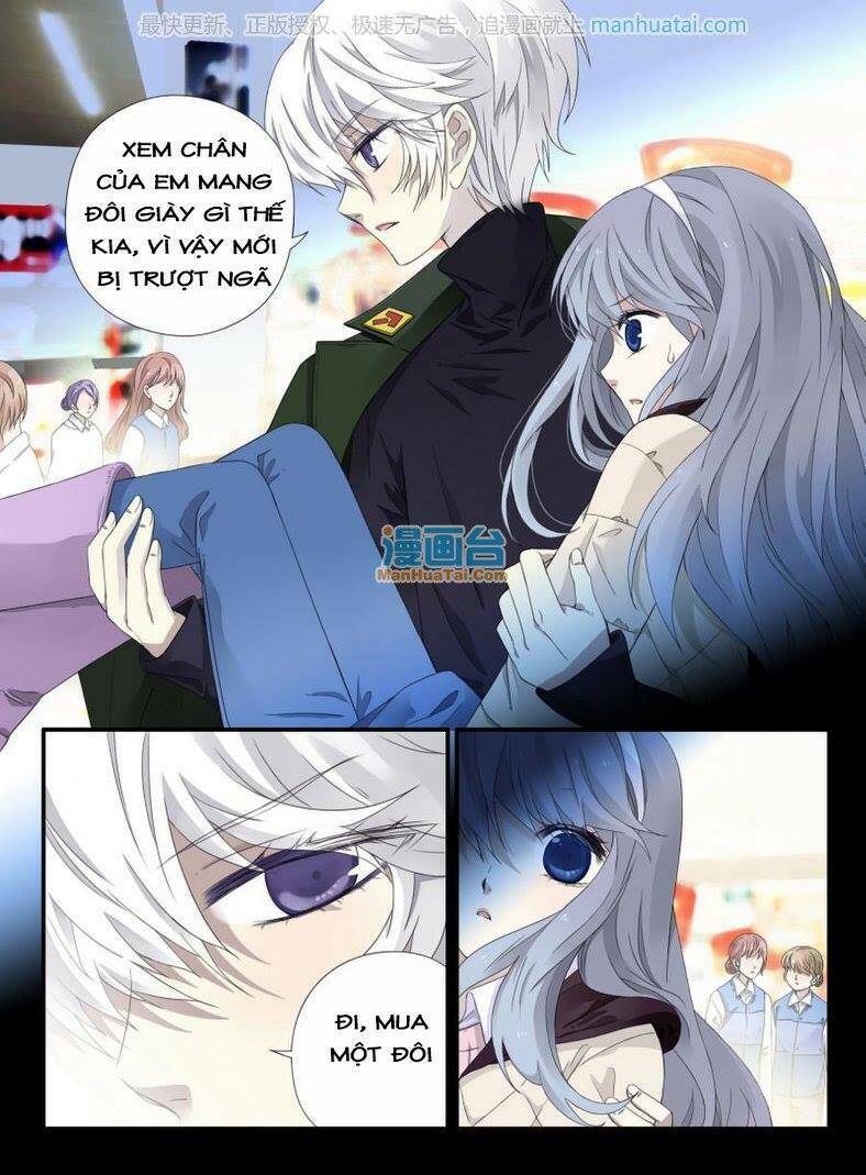 lam sí chapter 96 - Trang 2