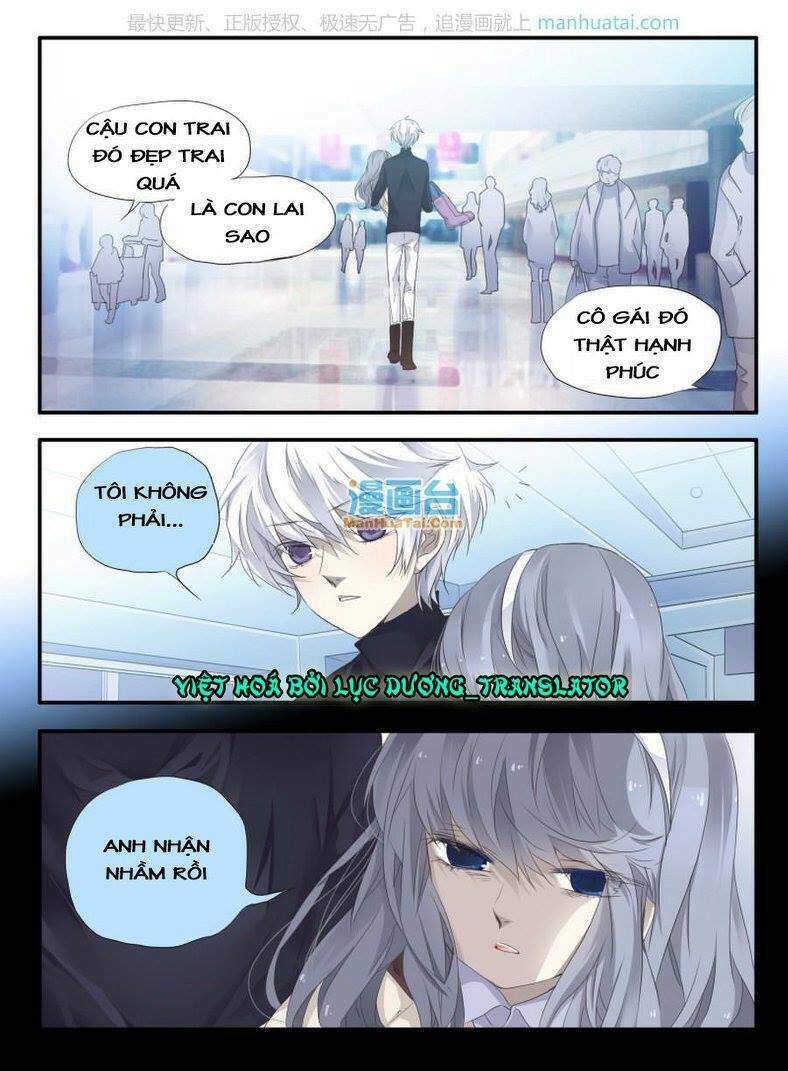 lam sí chapter 96 - Trang 2