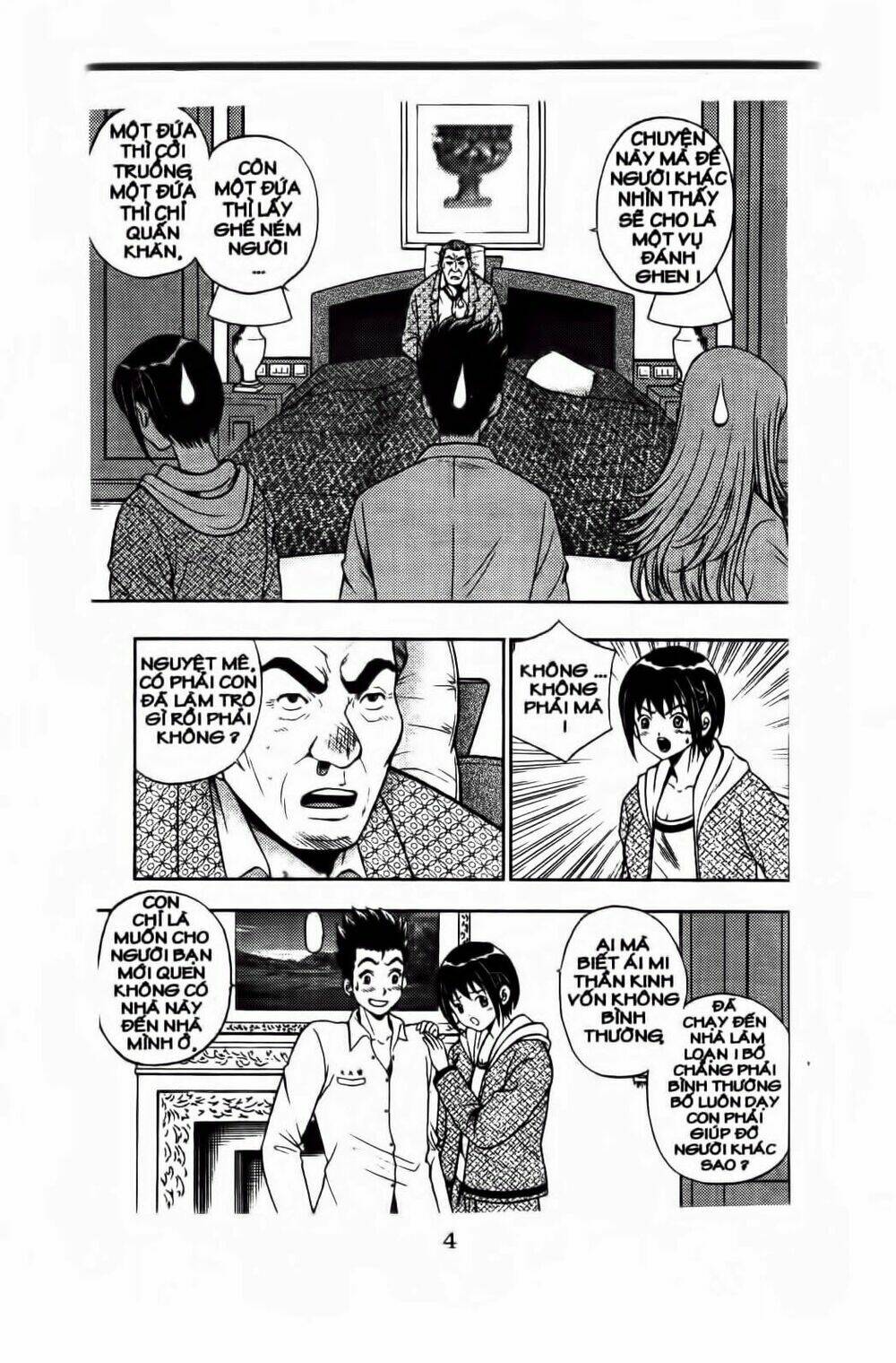 Làm Thue Chapter 8 - Trang 2