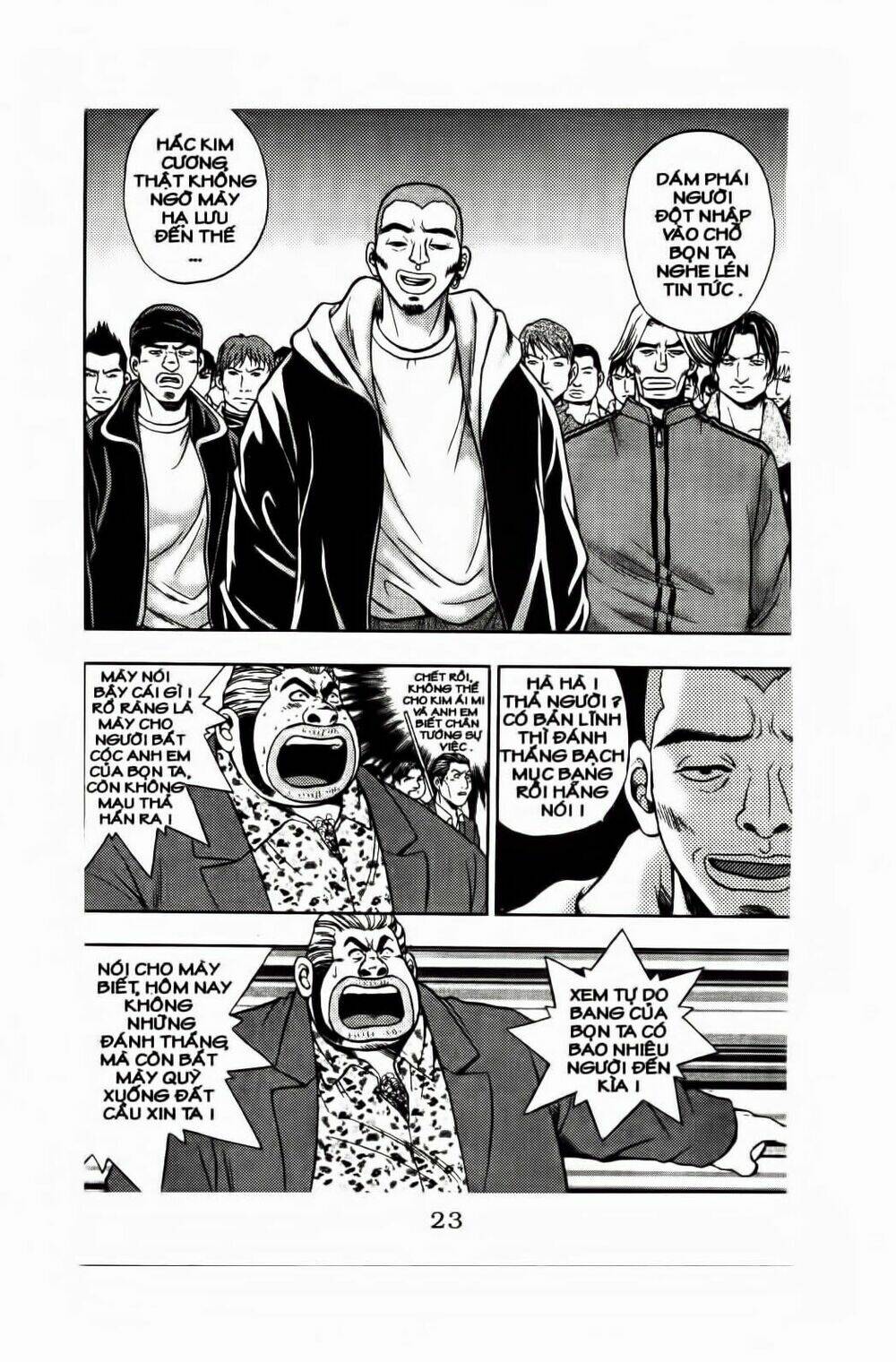 Làm Thue Chapter 8 - Trang 2