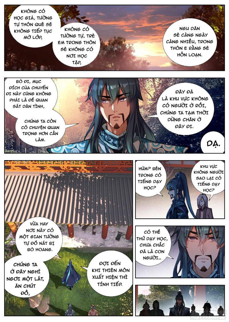 lâm uyên hành chapter 1 - Trang 2