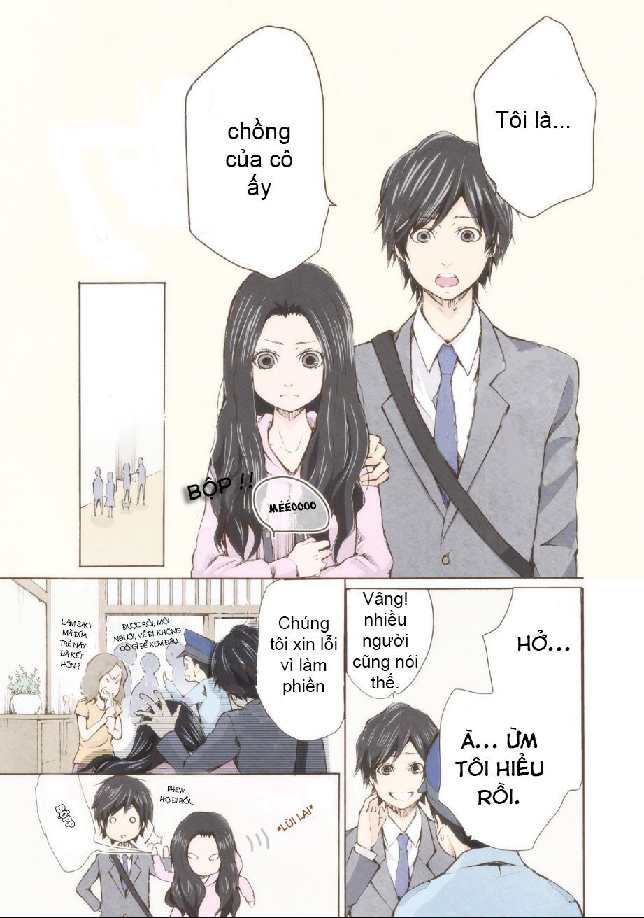 Làm Vợ Anh, Em Nhé Chapter 1 - Next Chapter 2