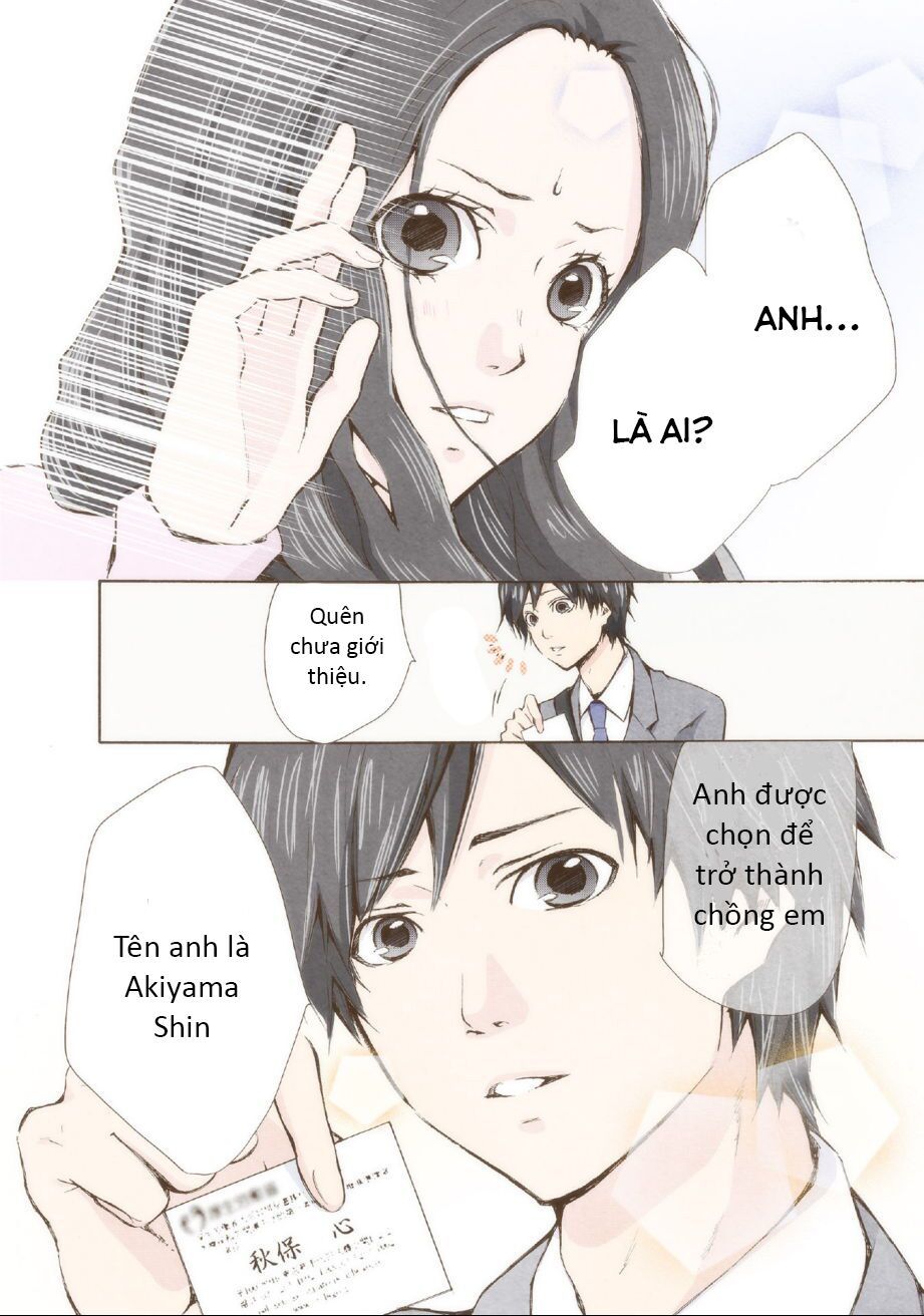 Làm Vợ Anh, Em Nhé Chapter 1 - Next Chapter 2