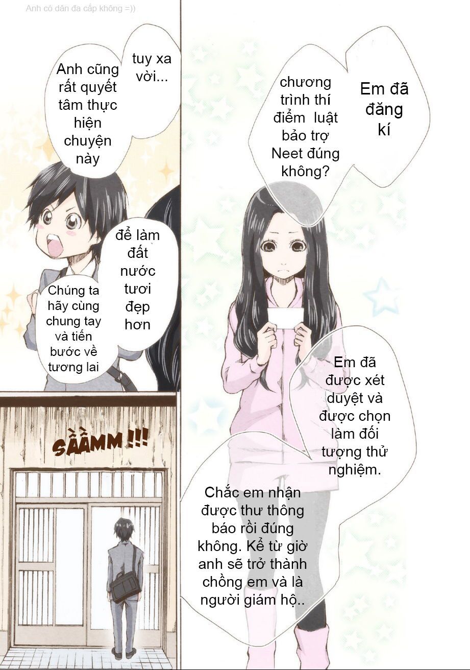 Làm Vợ Anh, Em Nhé Chapter 1 - Next Chapter 2