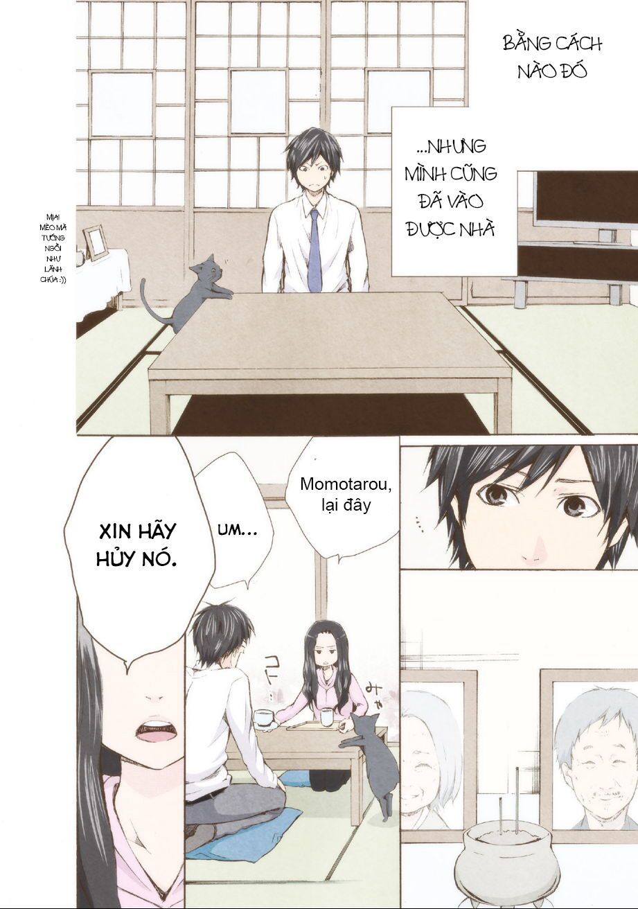 Làm Vợ Anh, Em Nhé Chapter 1 - Next Chapter 2