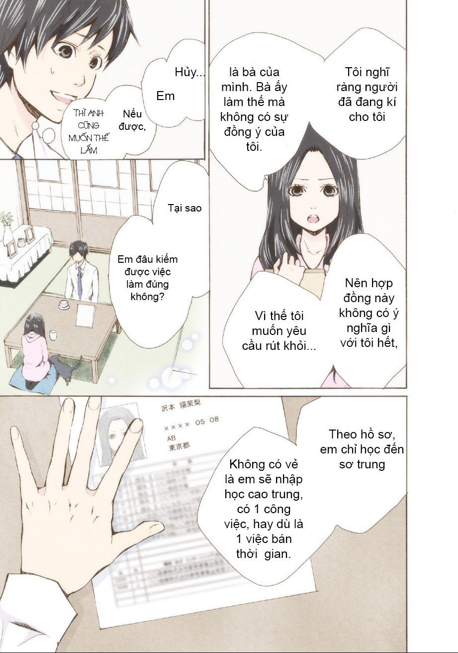 Làm Vợ Anh, Em Nhé Chapter 1 - Next Chapter 2