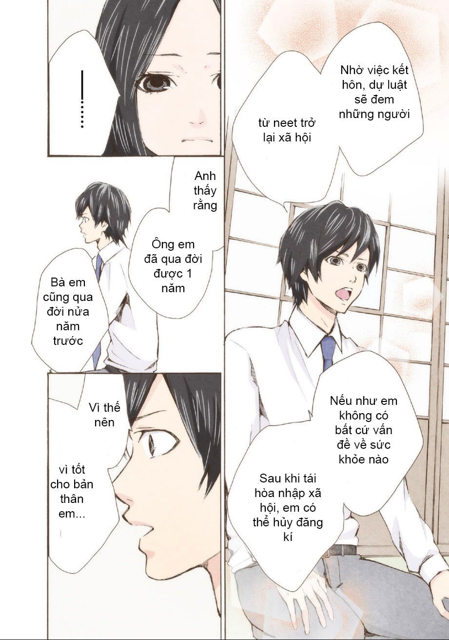 Làm Vợ Anh, Em Nhé Chapter 1 - Next Chapter 2