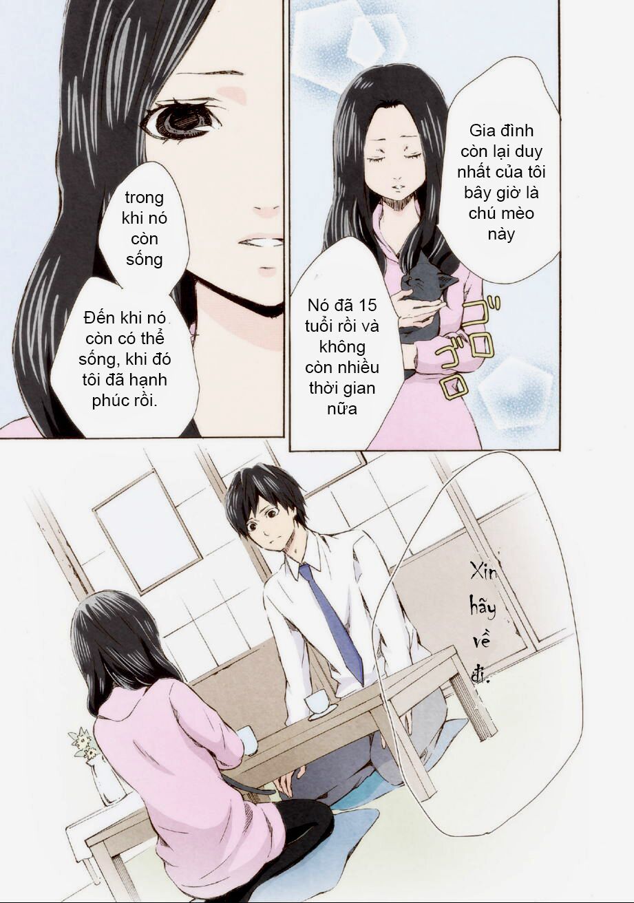 Làm Vợ Anh, Em Nhé Chapter 1 - Next Chapter 2