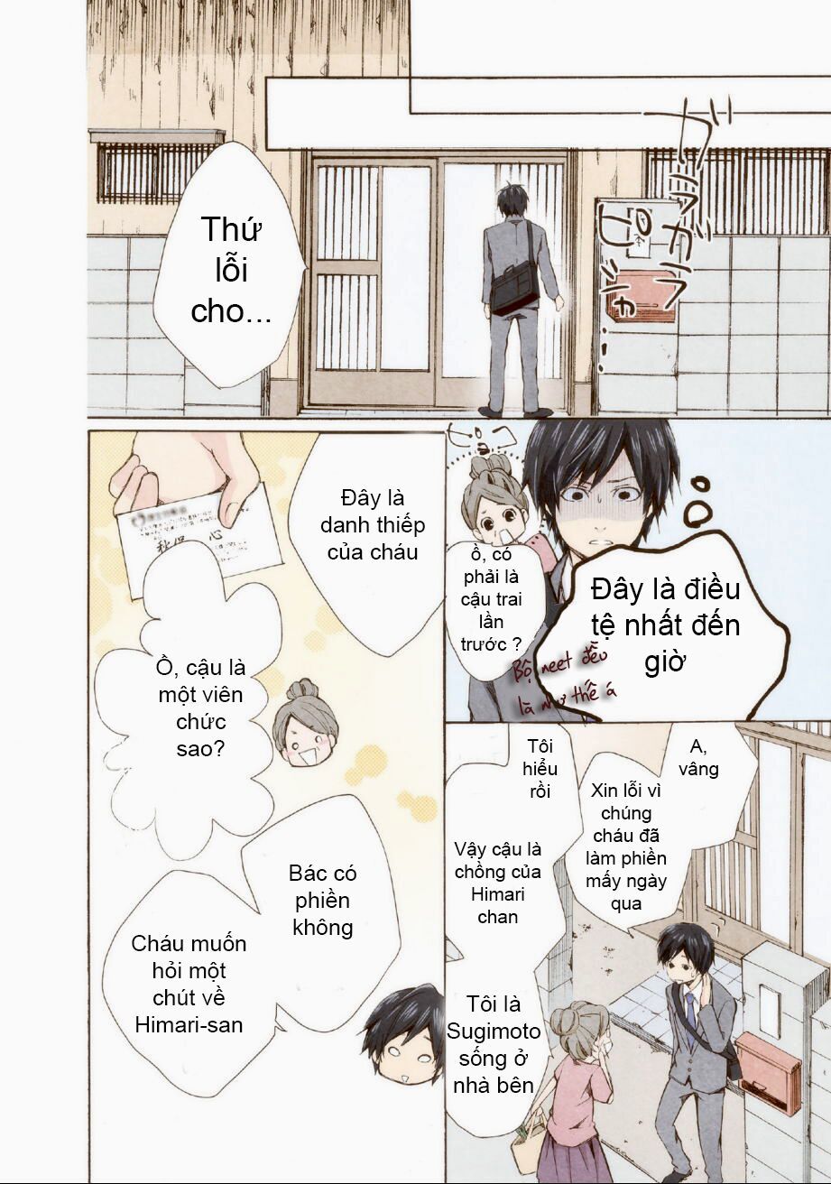 Làm Vợ Anh, Em Nhé Chapter 1 - Next Chapter 2