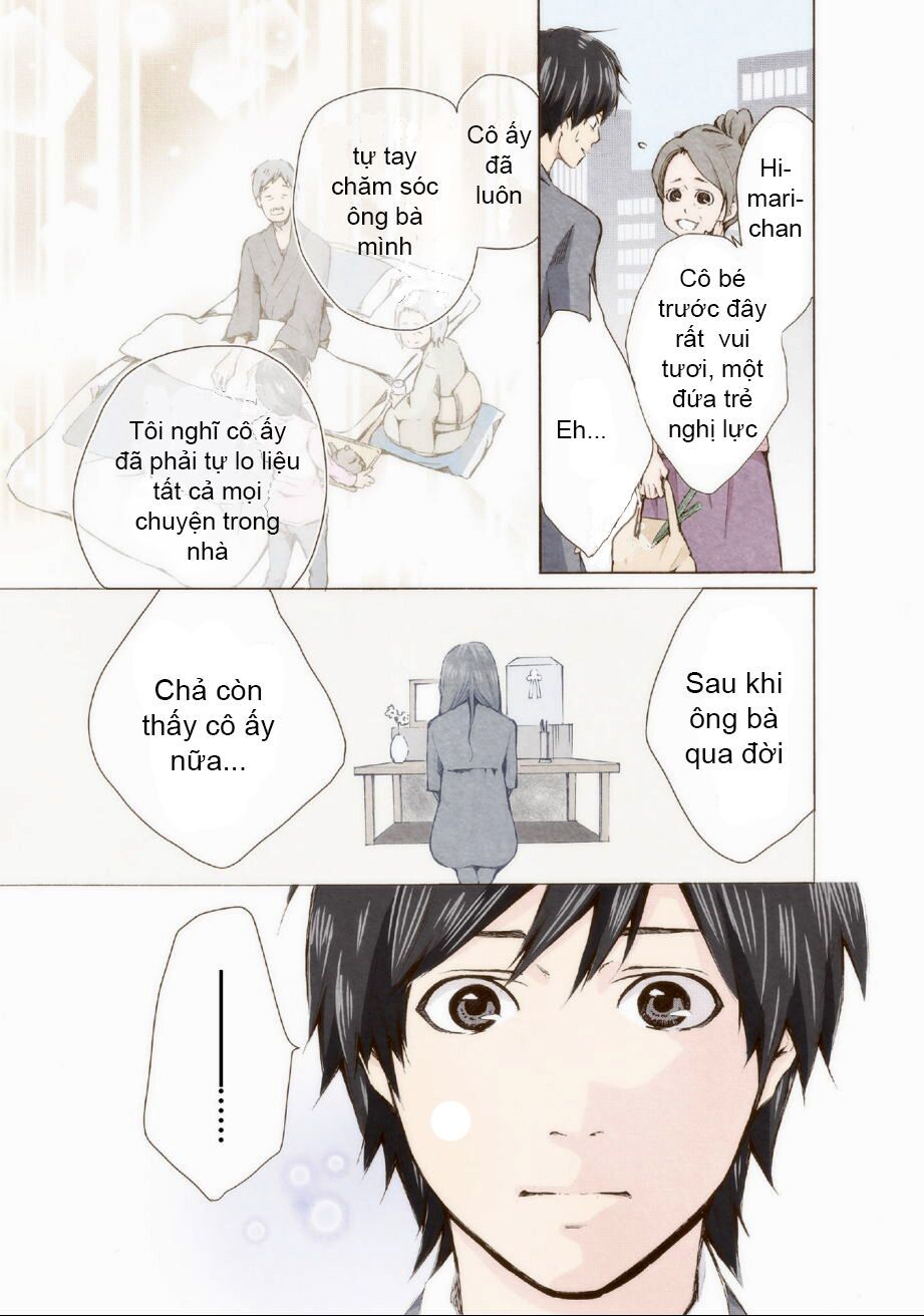 Làm Vợ Anh, Em Nhé Chapter 1 - Next Chapter 2