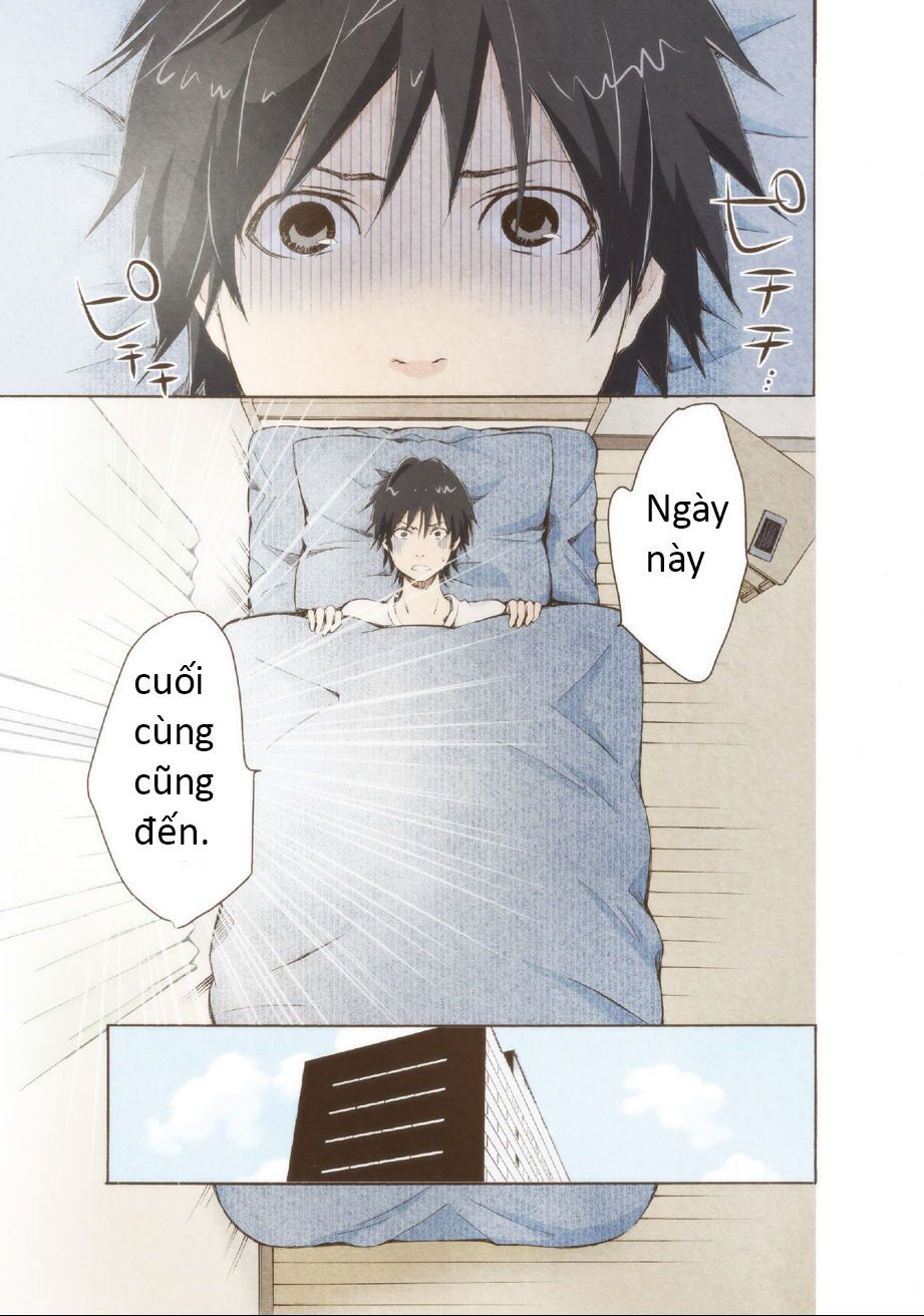 Làm Vợ Anh, Em Nhé Chapter 1 - Next Chapter 2