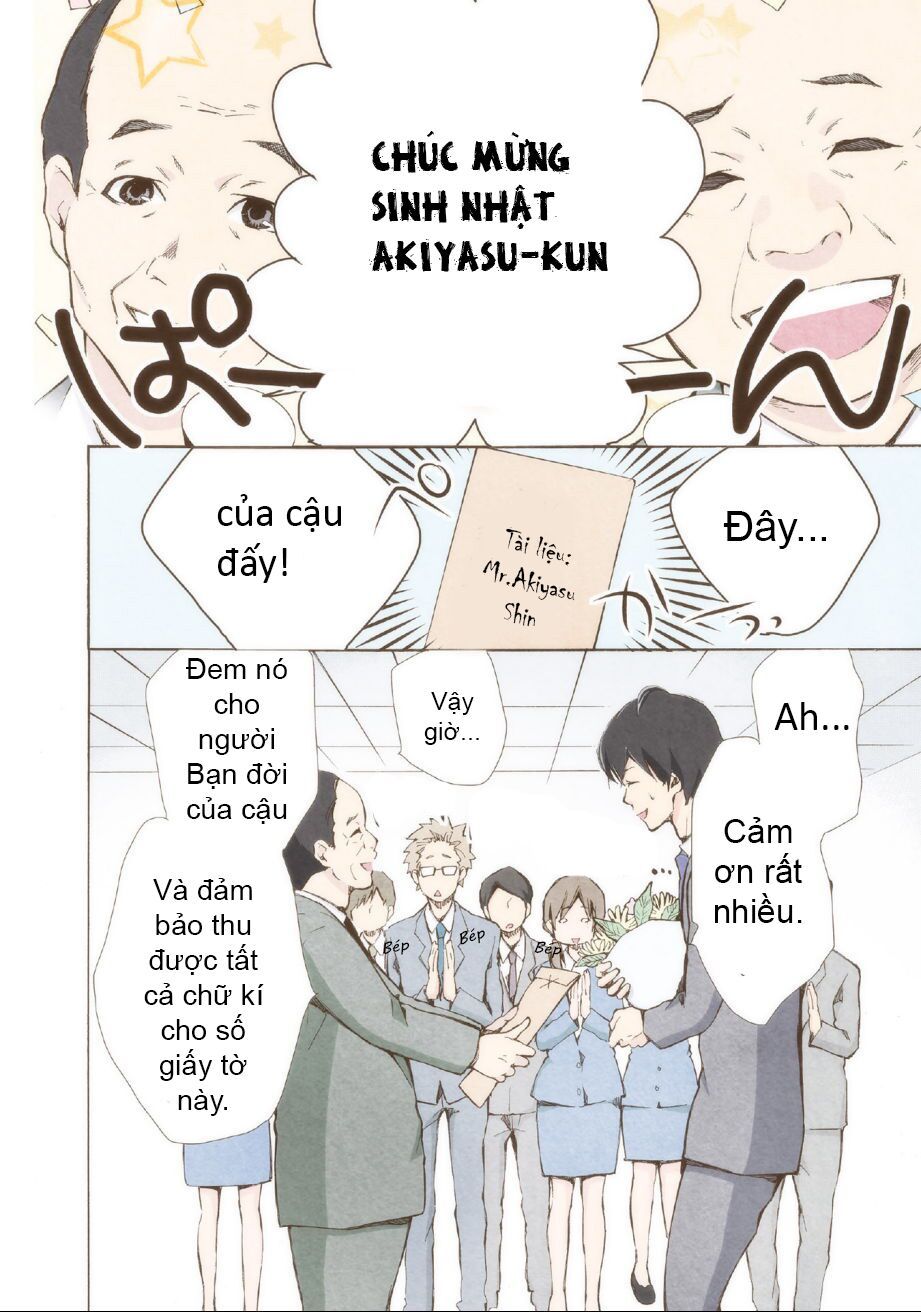 Làm Vợ Anh, Em Nhé Chapter 1 - Next Chapter 2