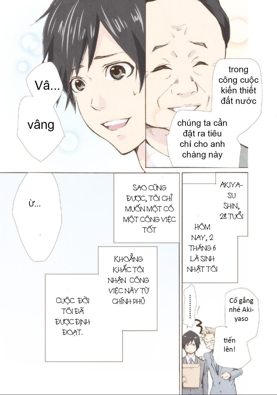 Làm Vợ Anh, Em Nhé Chapter 1 - Next Chapter 2