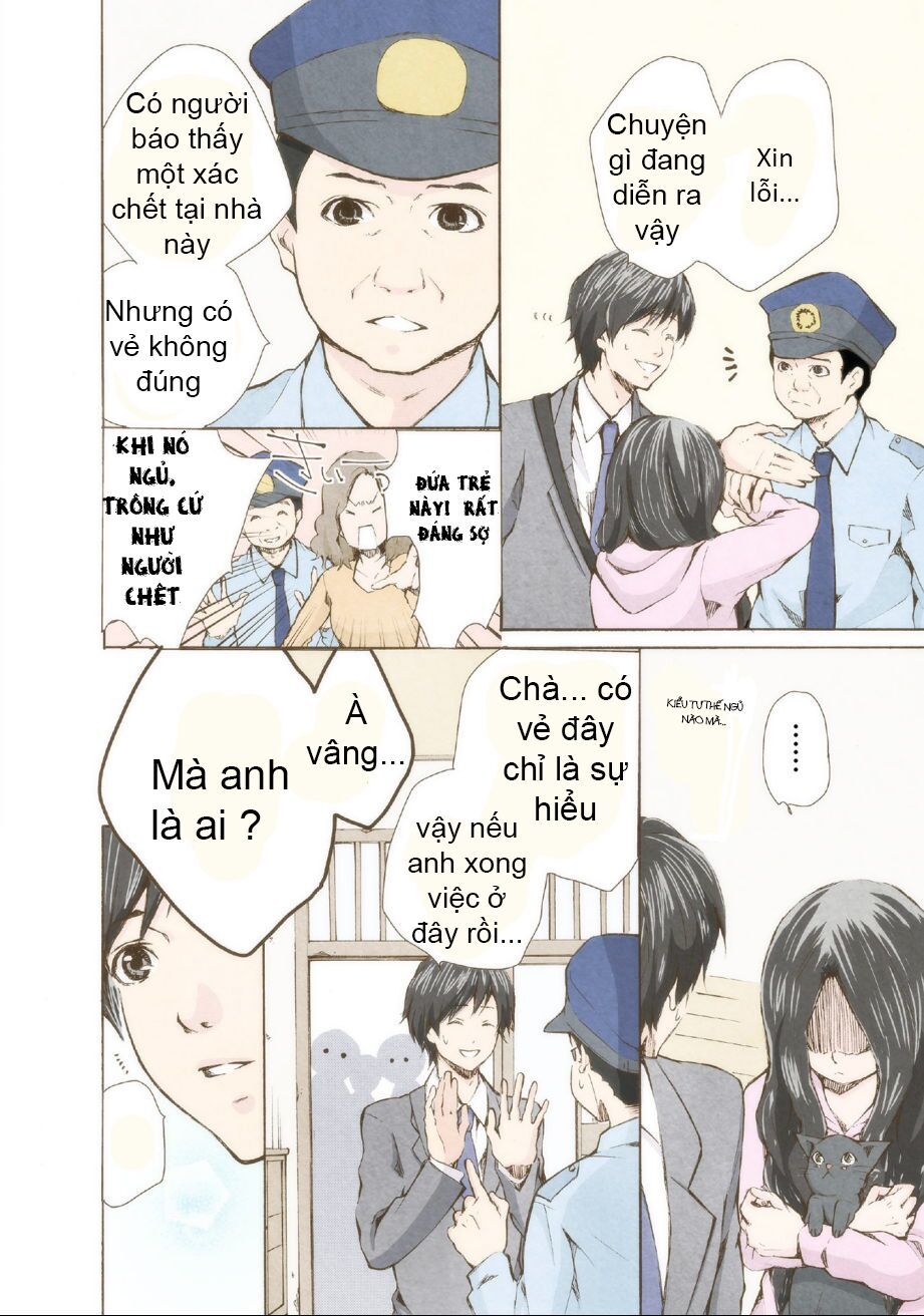 Làm Vợ Anh, Em Nhé Chapter 1 - Next Chapter 2