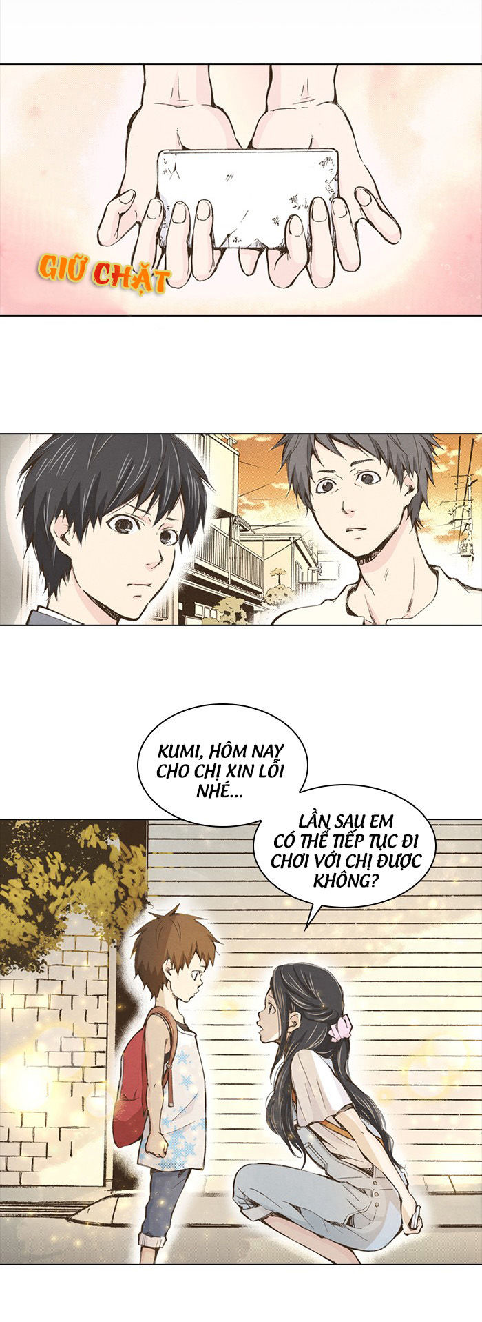 Làm Vợ Anh, Em Nhé Chapter 10 - Next Chapter 11