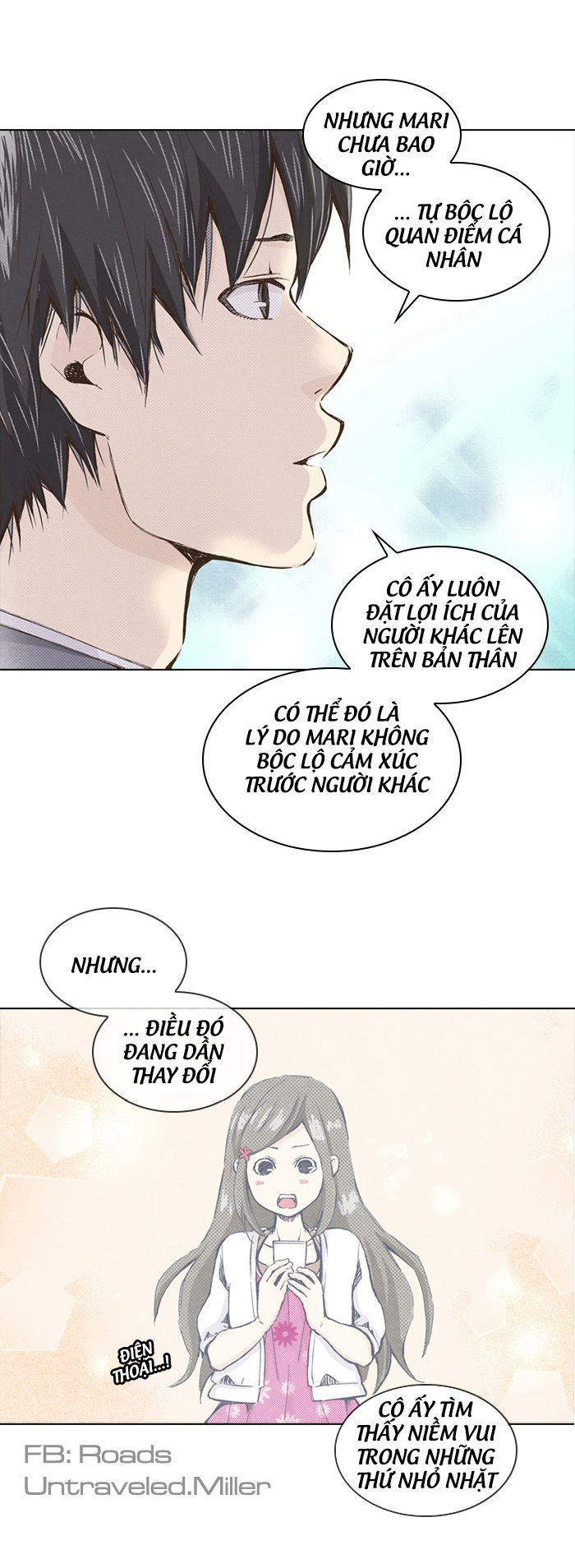 Làm Vợ Anh, Em Nhé Chapter 10 - Next Chapter 11