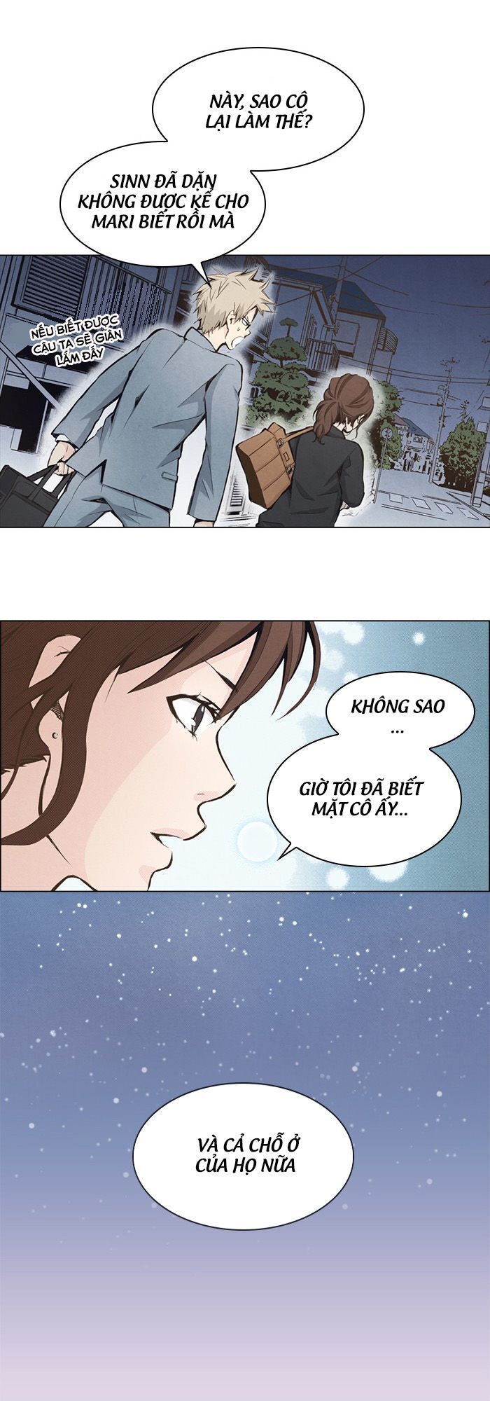 Làm Vợ Anh, Em Nhé Chapter 12 - Next Chapter 13