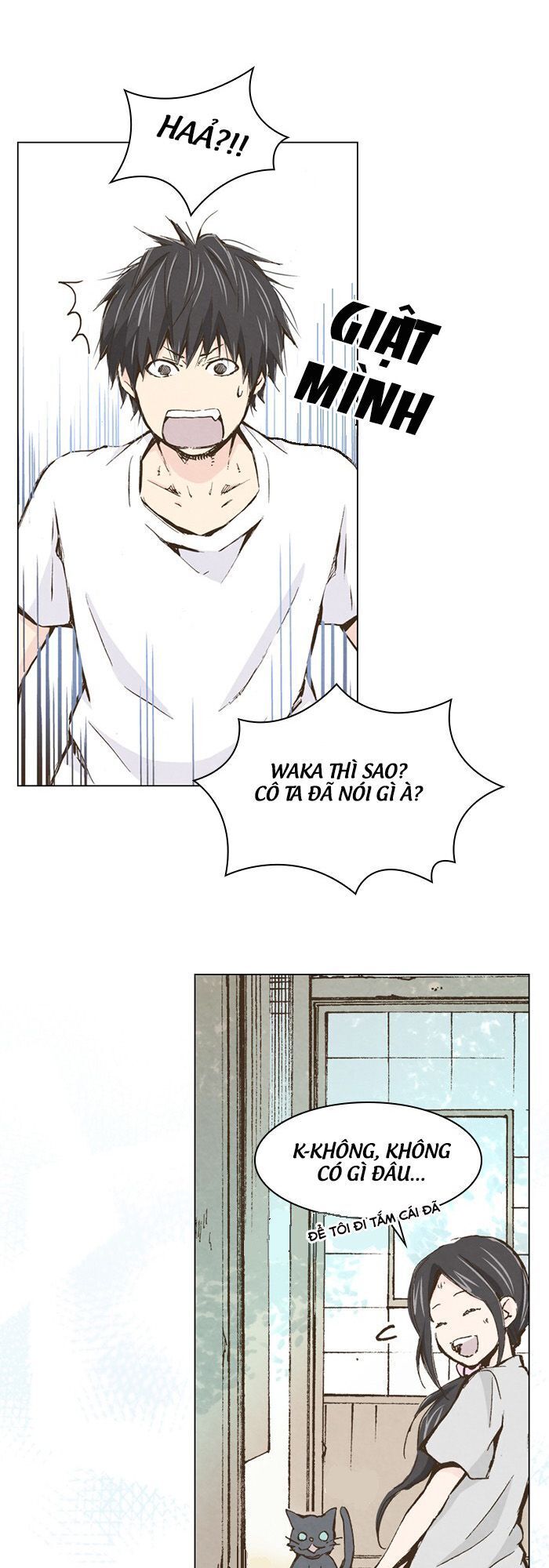 Làm Vợ Anh, Em Nhé Chapter 12 - Next Chapter 13