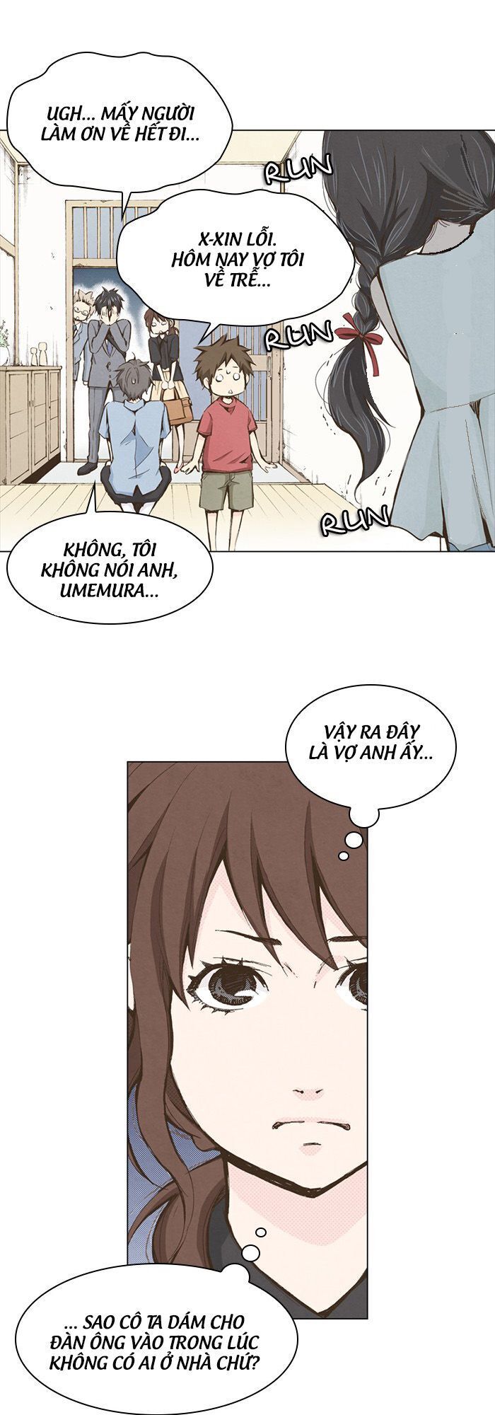 Làm Vợ Anh, Em Nhé Chapter 12 - Next Chapter 13