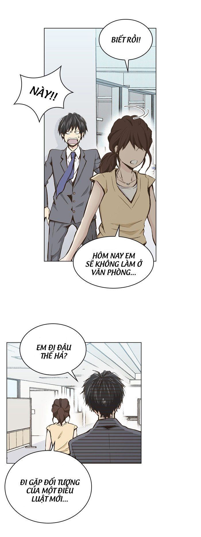 Làm Vợ Anh, Em Nhé Chapter 13 - Next Chapter 14