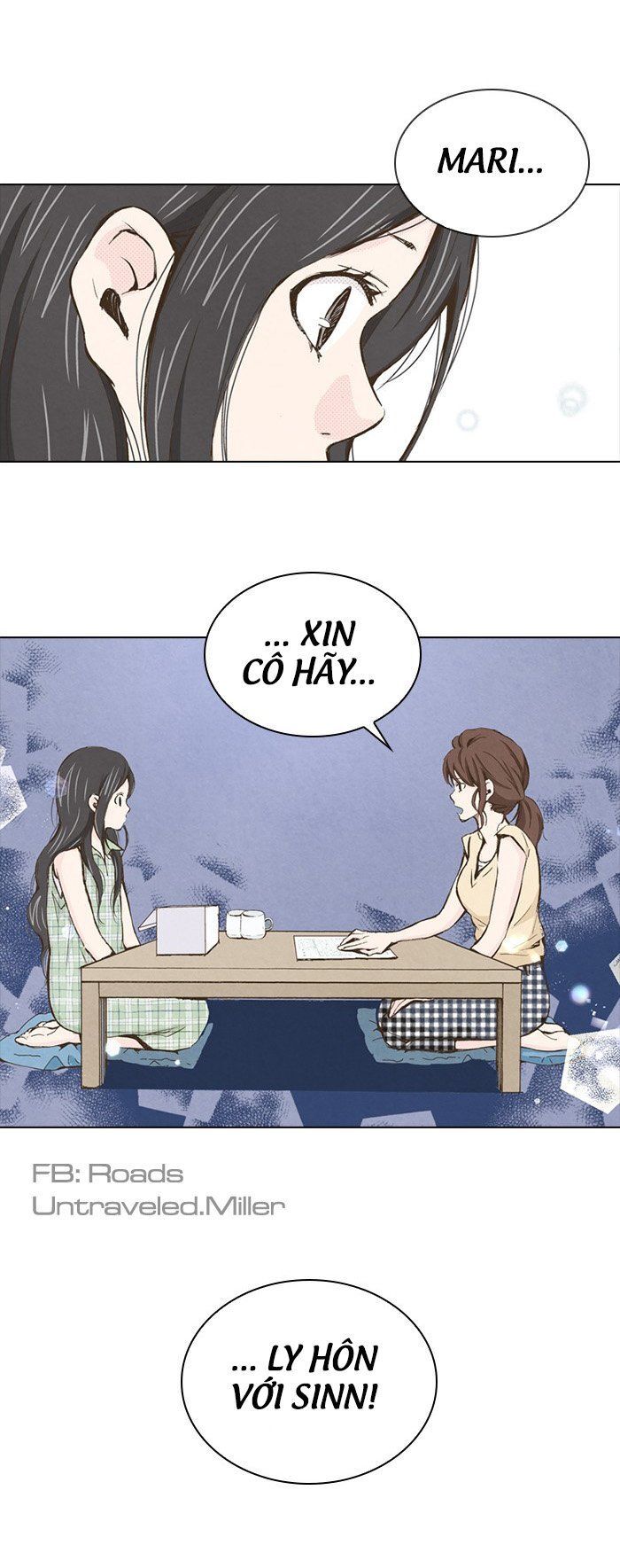 Làm Vợ Anh, Em Nhé Chapter 13 - Next Chapter 14