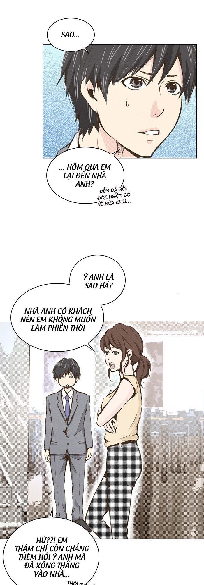 Làm Vợ Anh, Em Nhé Chapter 13 - Next Chapter 14