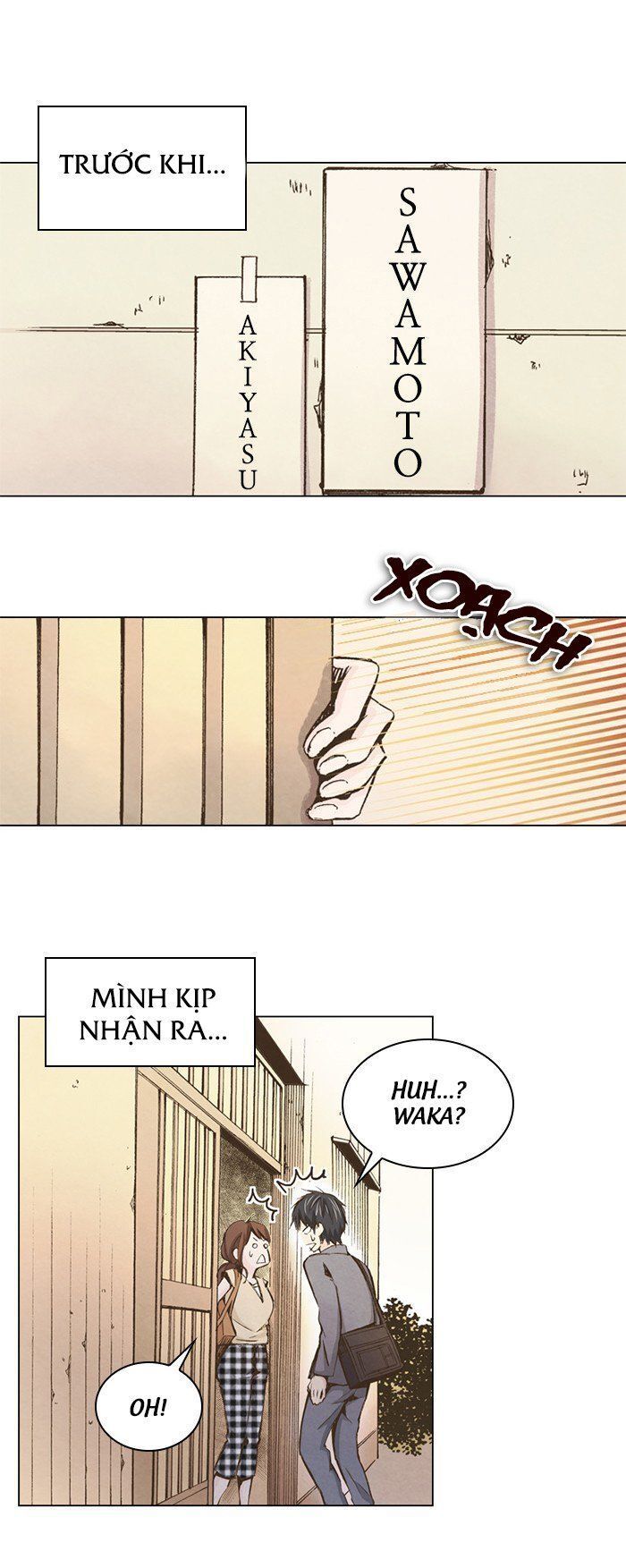 Làm Vợ Anh, Em Nhé Chapter 14 - Next Chapter 15