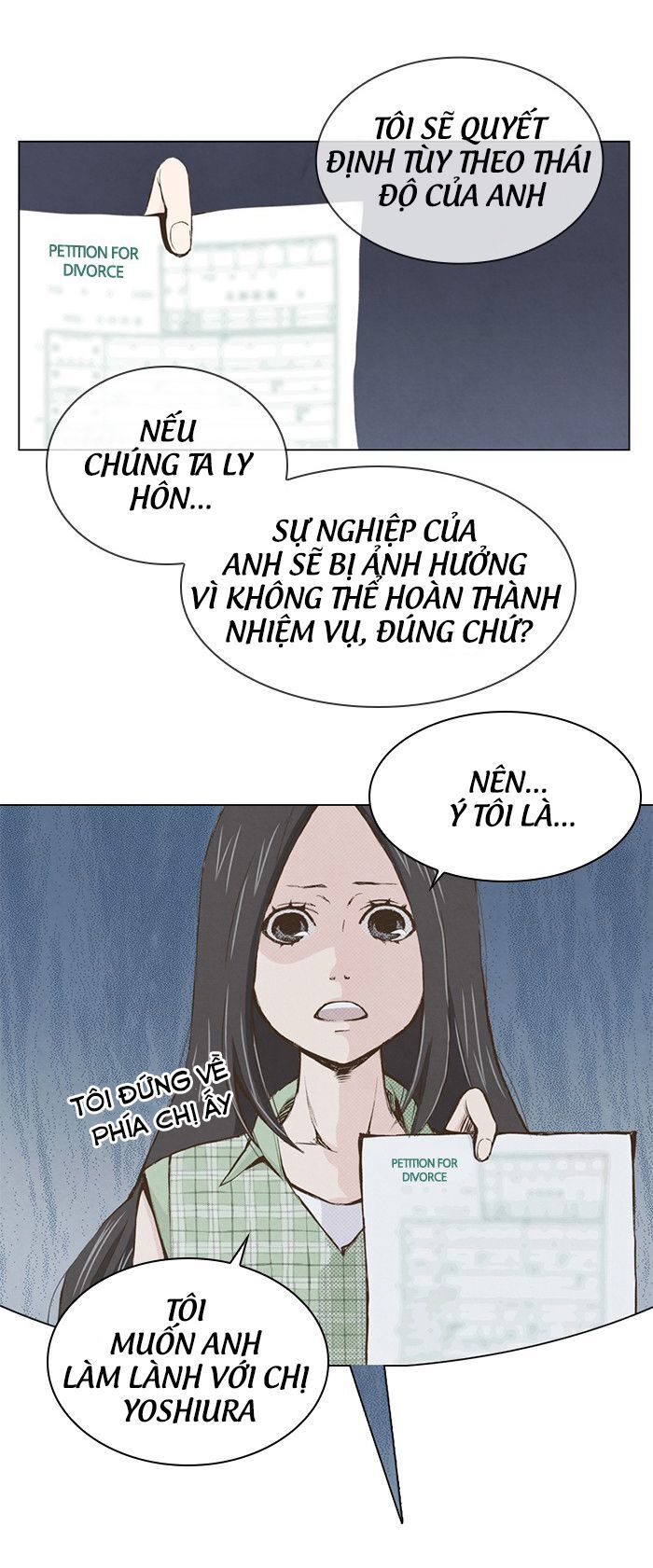 Làm Vợ Anh, Em Nhé Chapter 15 - Next Chapter 16