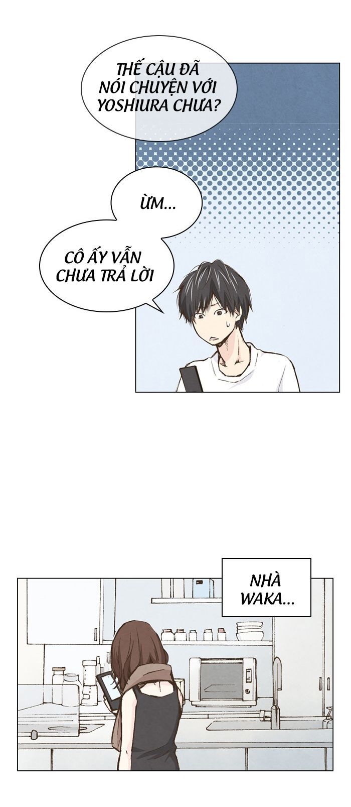 Làm Vợ Anh, Em Nhé Chapter 15 - Next Chapter 16