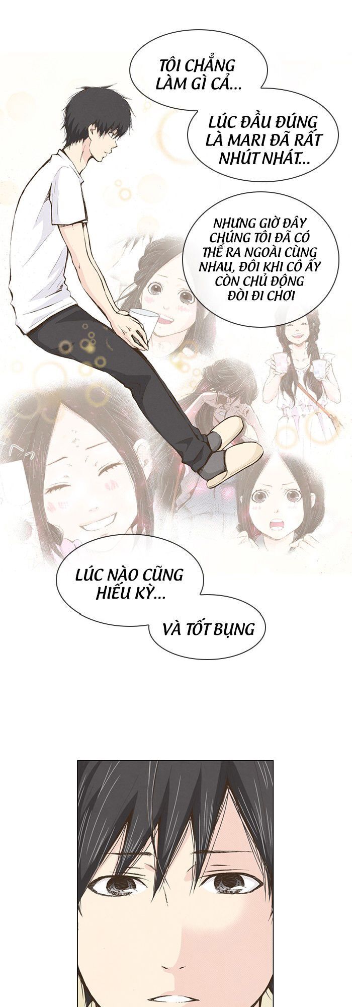 Làm Vợ Anh, Em Nhé Chapter 15 - Next Chapter 16