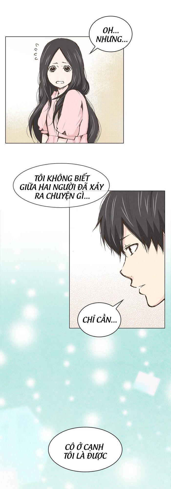 Làm Vợ Anh, Em Nhé Chapter 15 - Next Chapter 16