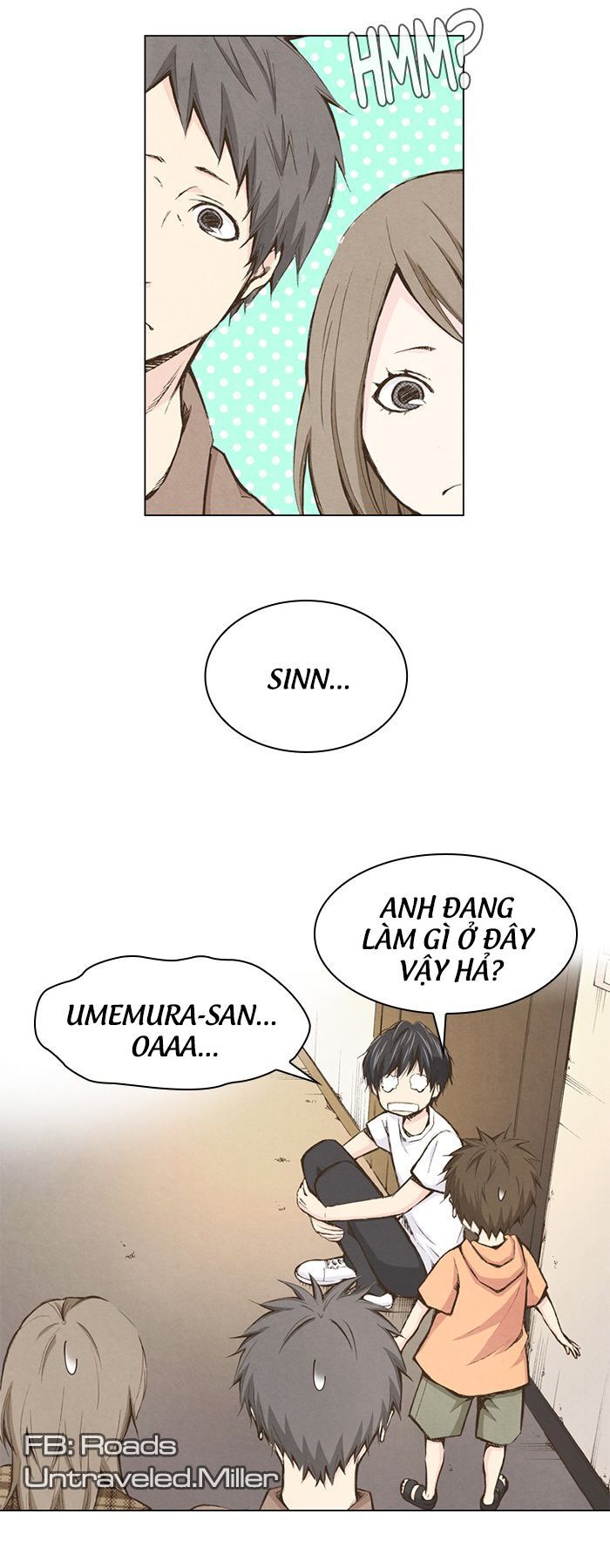 Làm Vợ Anh, Em Nhé Chapter 15 - Next Chapter 16