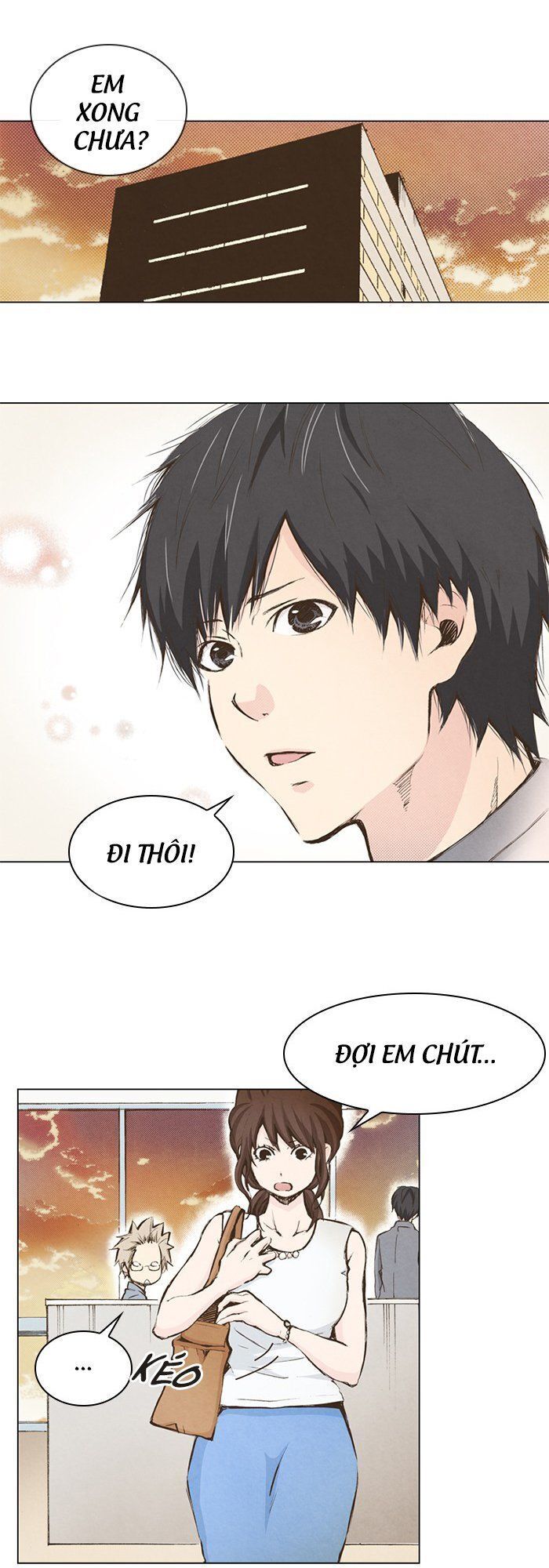 Làm Vợ Anh, Em Nhé Chapter 16 - Next Chapter 17